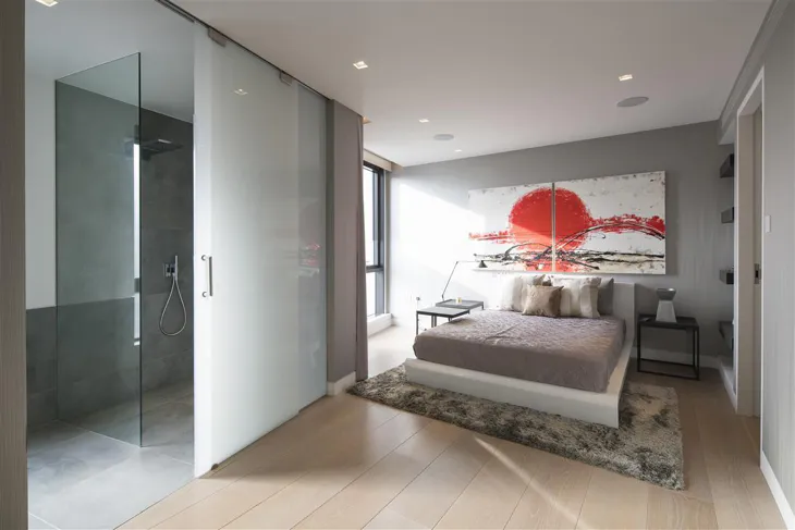 House Nutley Terrace in Greater London