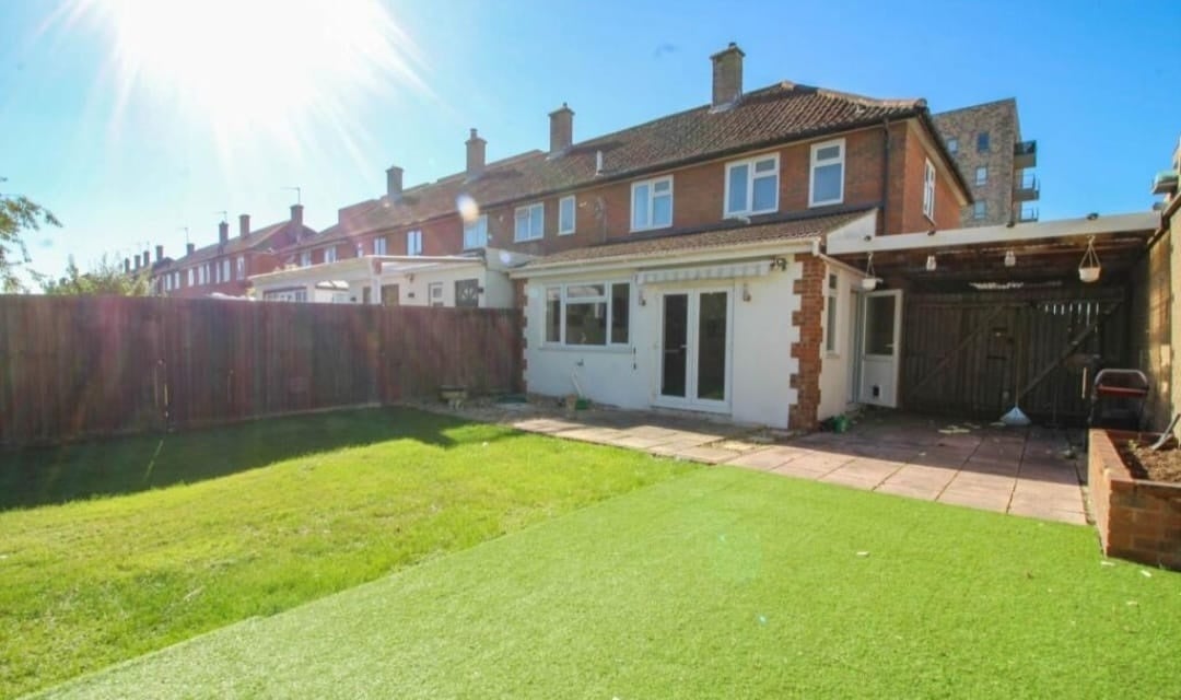 House Prestwick Road in Watford