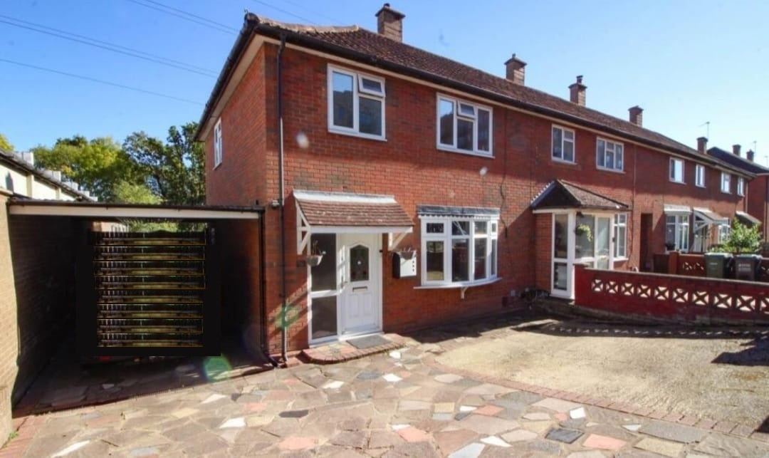 House Prestwick Road in Watford