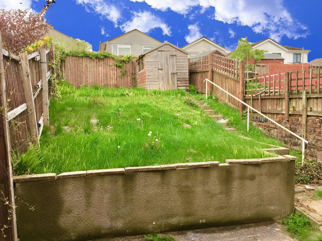 House Maes Briallu in Bedwas