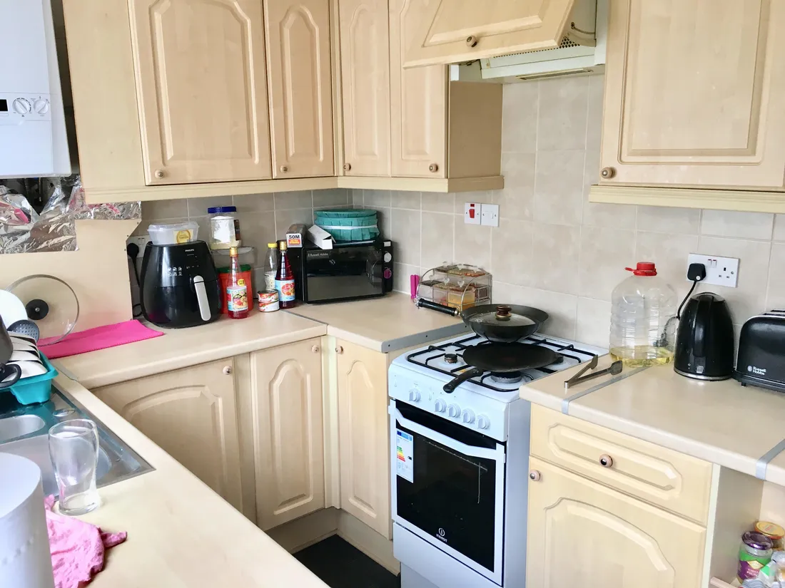 House Maes Briallu in Bedwas