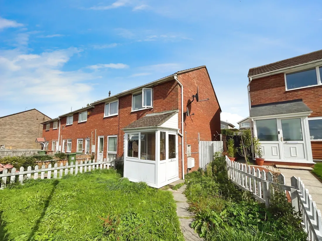 House Maes Briallu in Bedwas