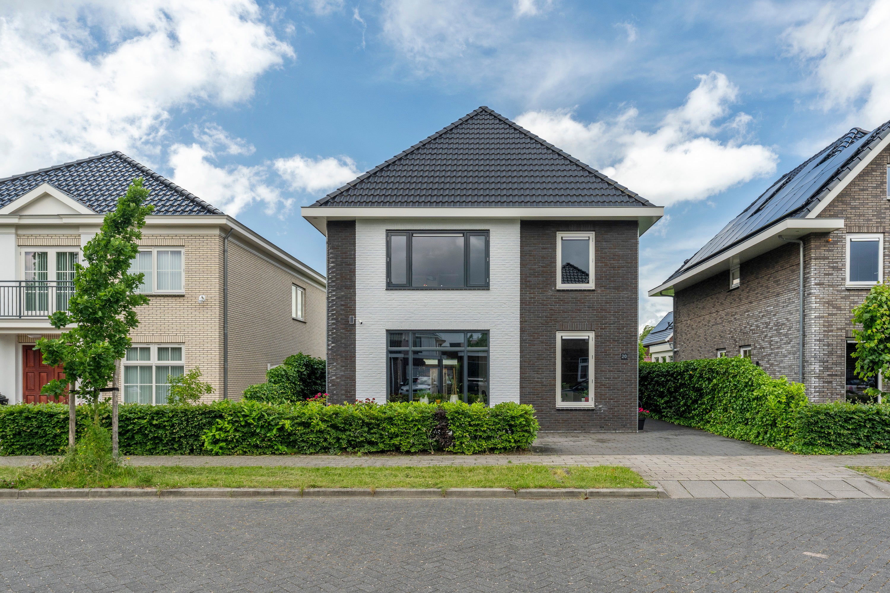 Huis Brikzeil 20 in Almere