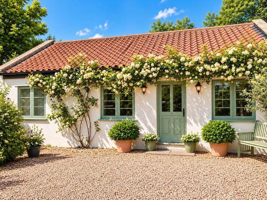 House Blackmoor in Langford