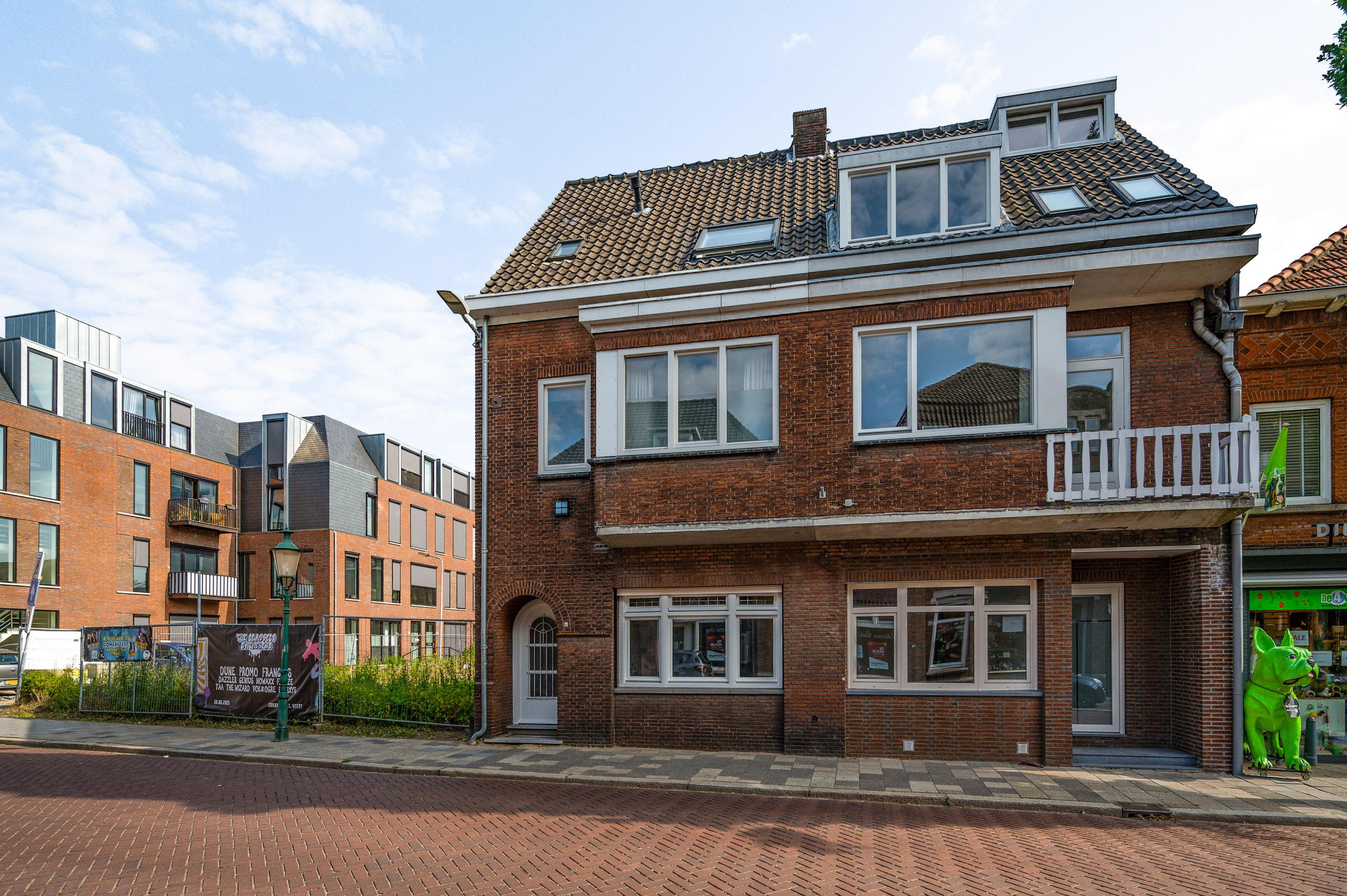 Huis Maaspoort 9 in Weert
