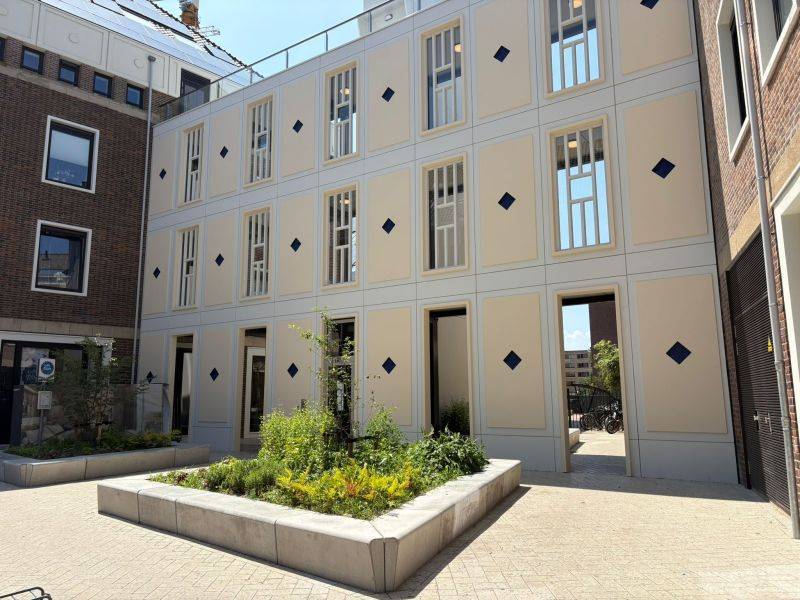 Appartement Deken van Somerenstraat in Eindhoven