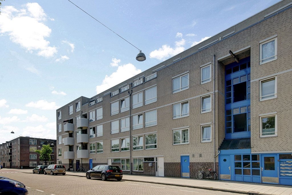 Woning te huur: Bernard Shawsingel, Amsterdam