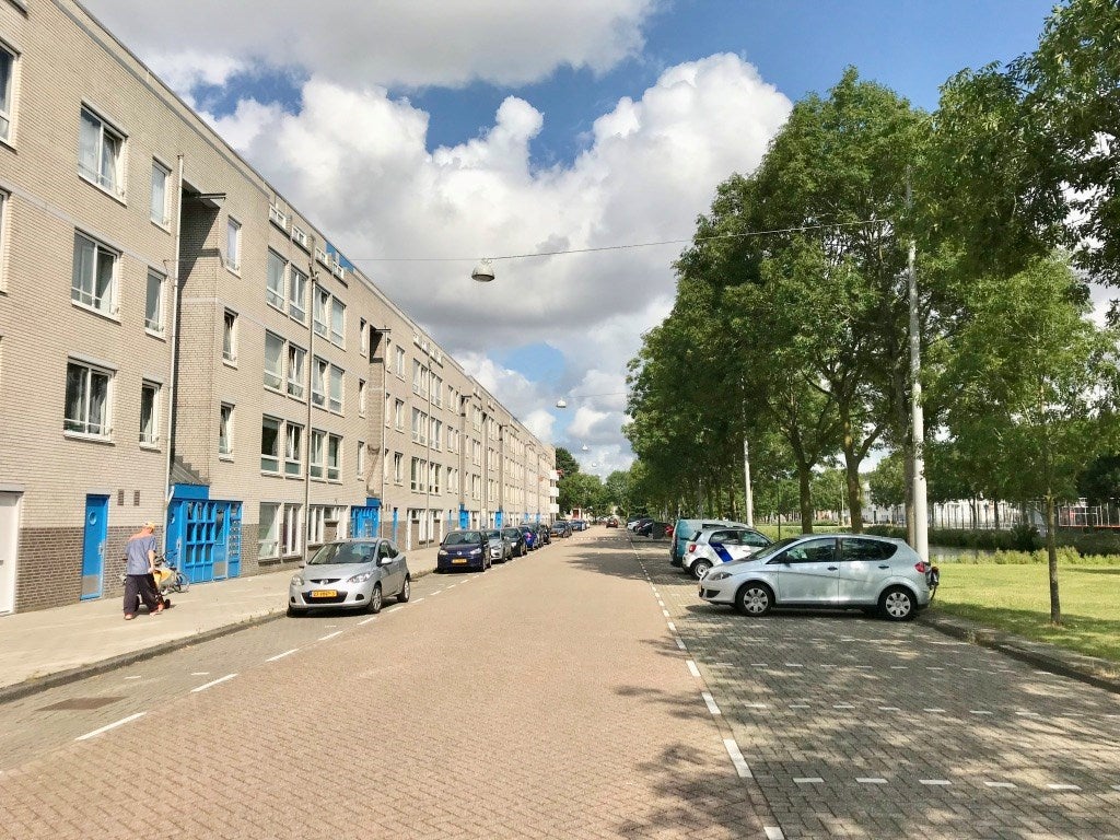 Woning te huur: Bernard Shawsingel, Amsterdam