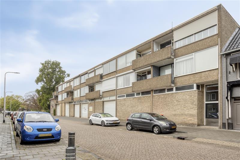 Appartement Prunusstraat 19 in Tilburg