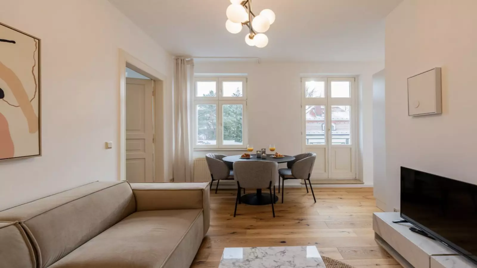 Wohnung Köthener Straße in Berlin