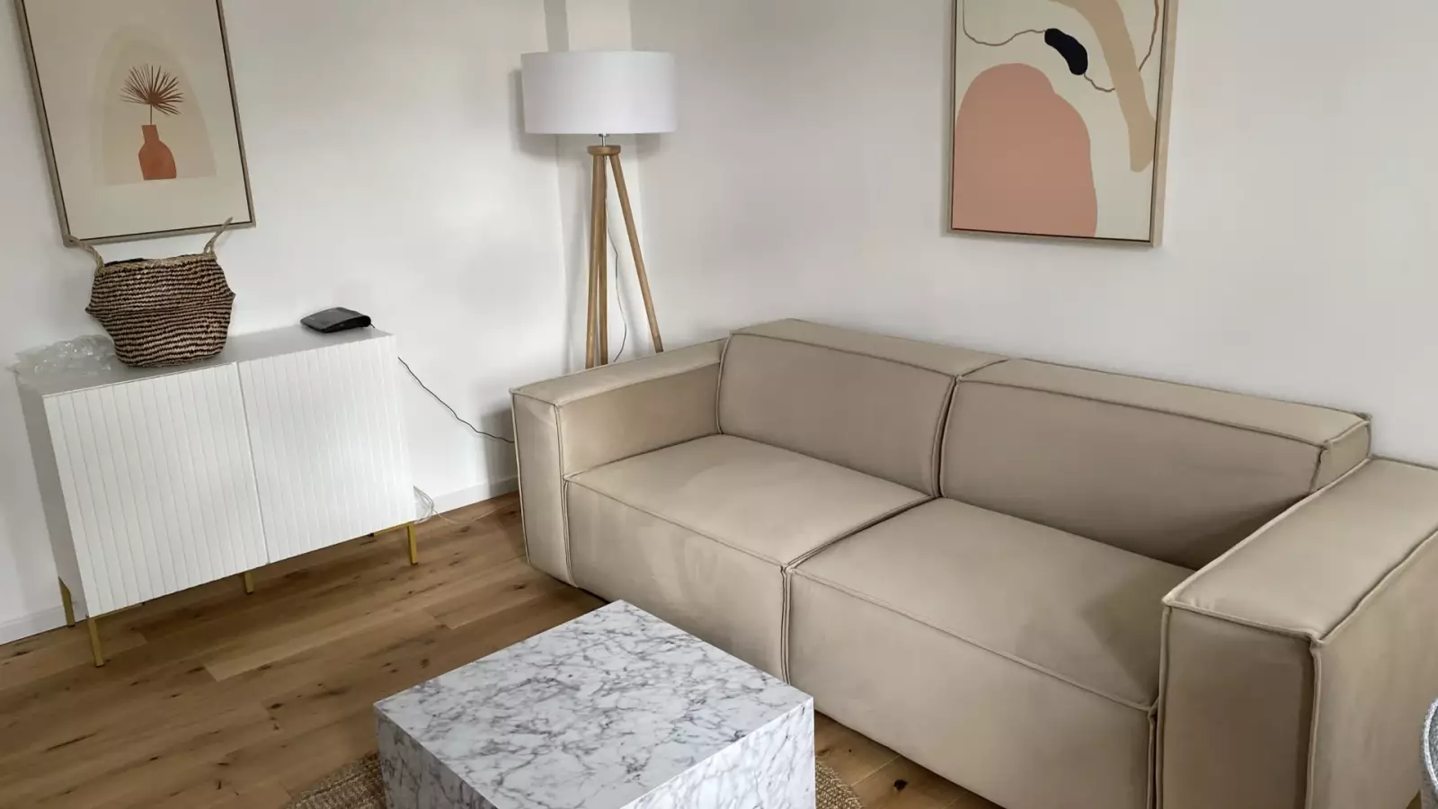 Wohnung Köthener Straße in Berlin