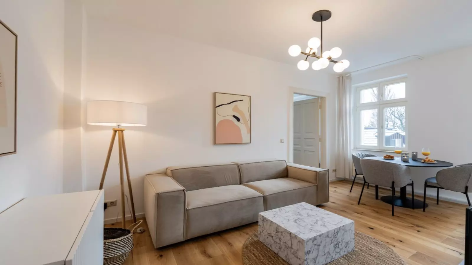 Wohnung Köthener Straße in Berlin