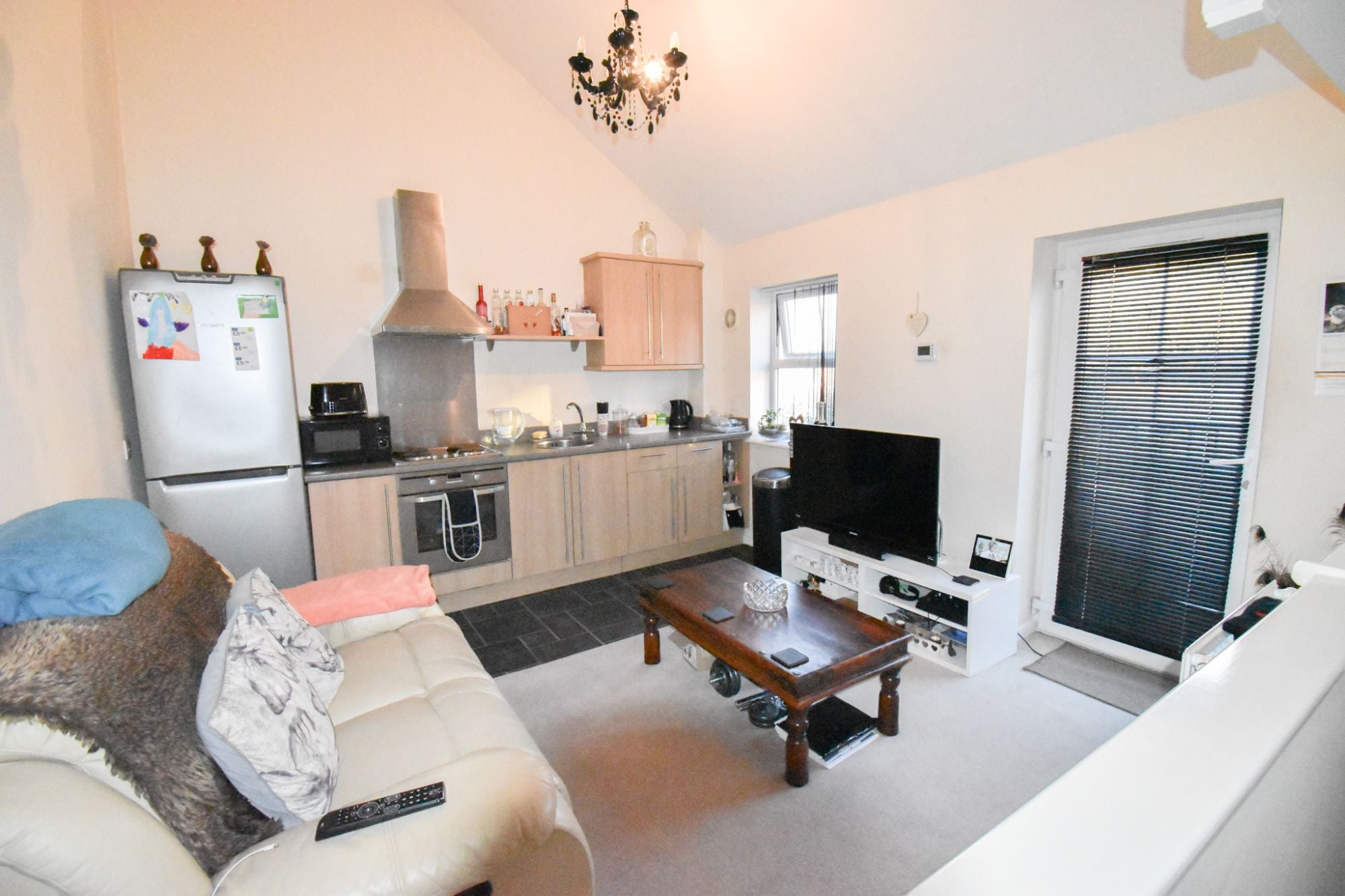 Flat Covert Lane in Harborough