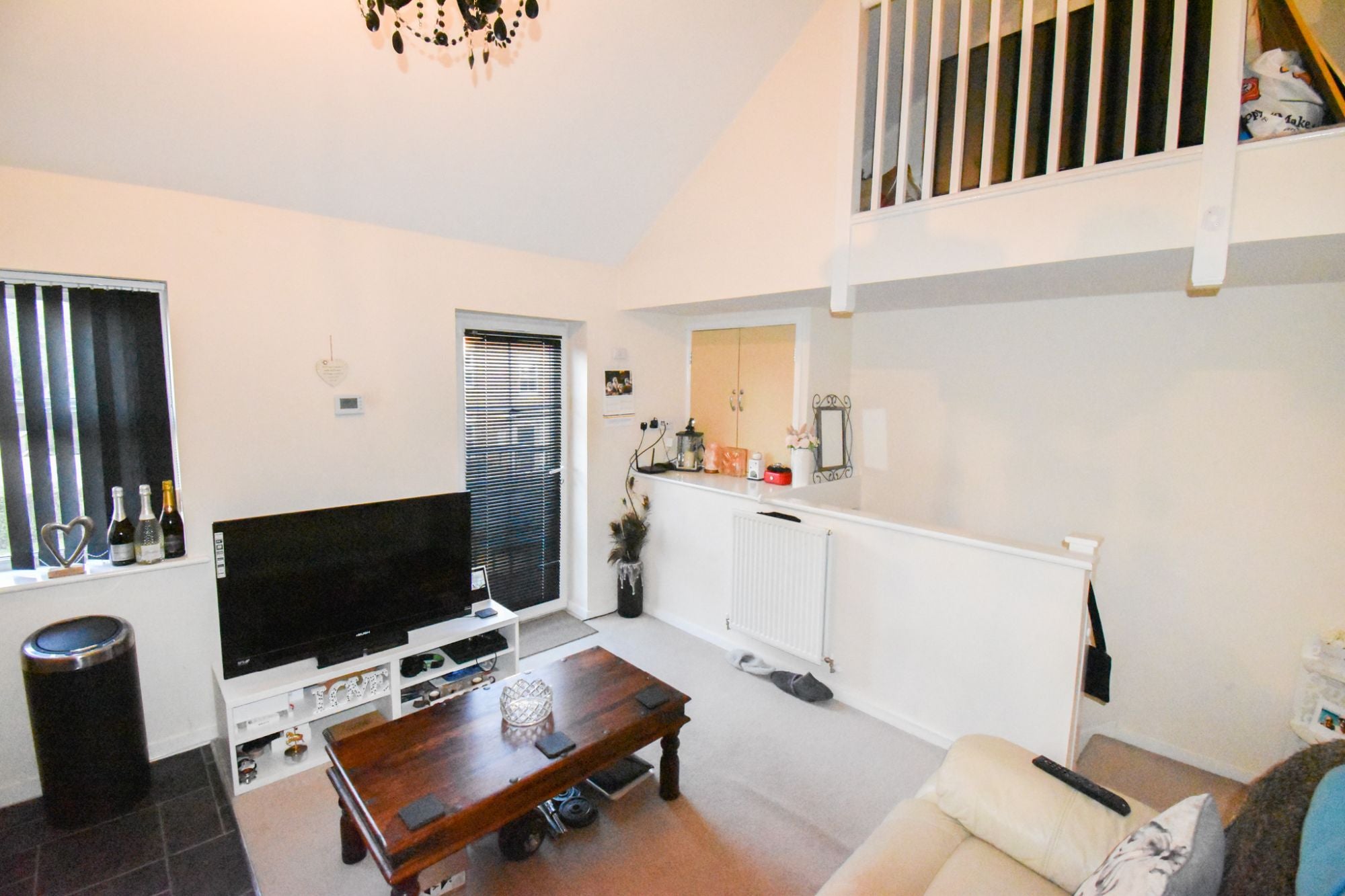 Flat Covert Lane in Harborough