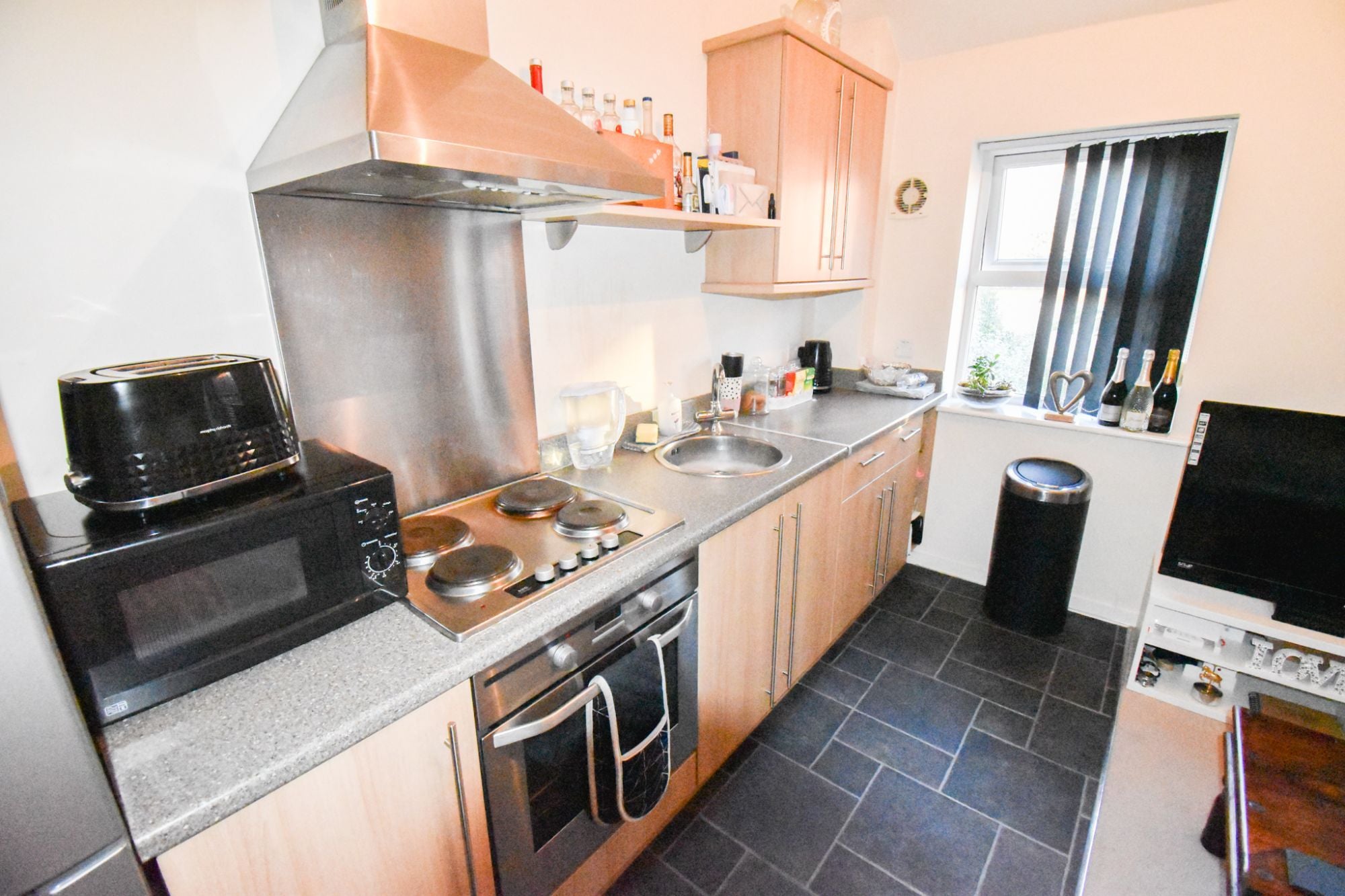 Flat Covert Lane in Harborough