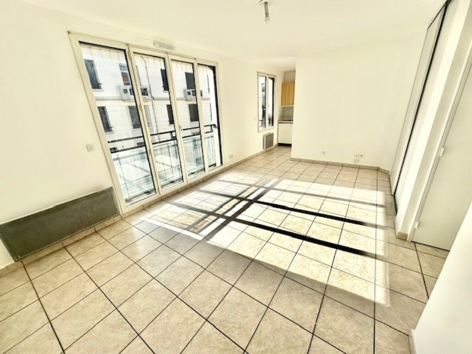 Flat Rue du Lac in Lyon