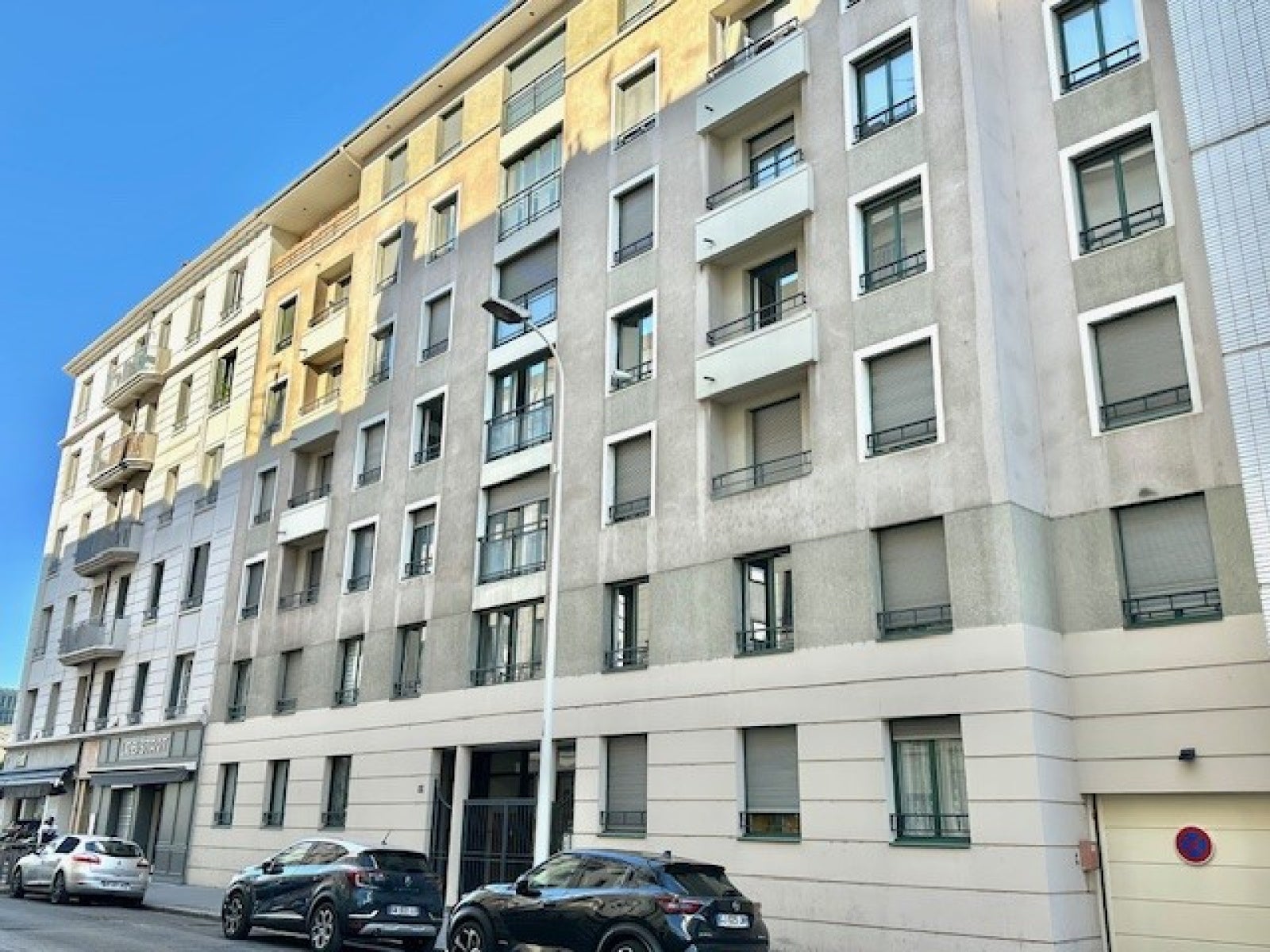 Flat Rue du Lac in Lyon