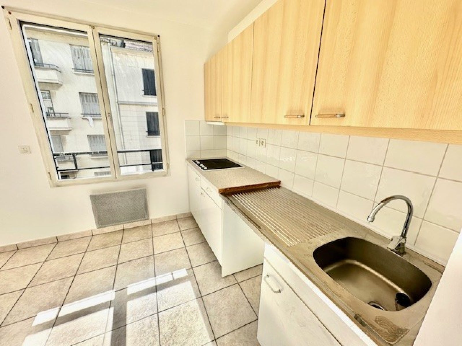 Flat Rue du Lac in Lyon