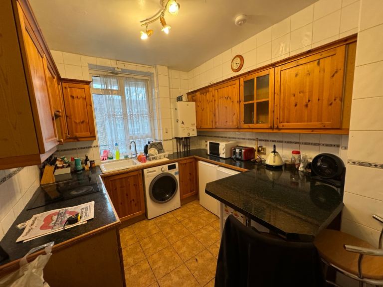 Flat Tyers Terrace in Greater London