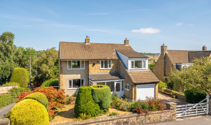 House Daleside Park in Darley