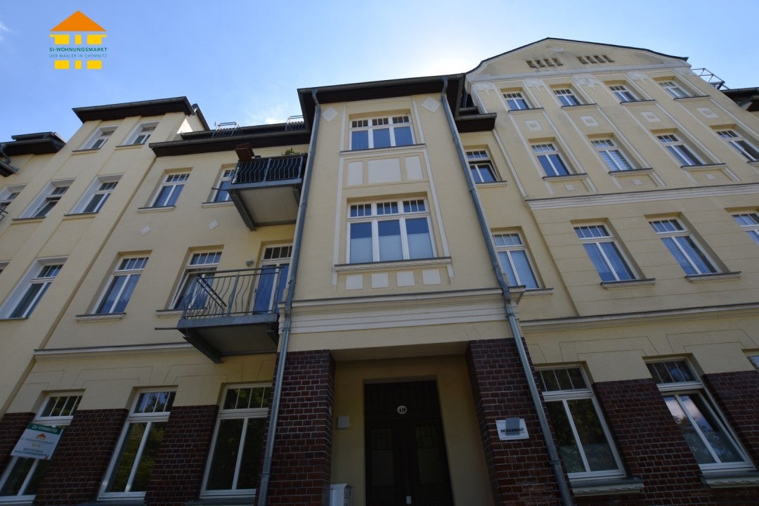 Wohnung Bodelschwinghstraße in Chemnitz