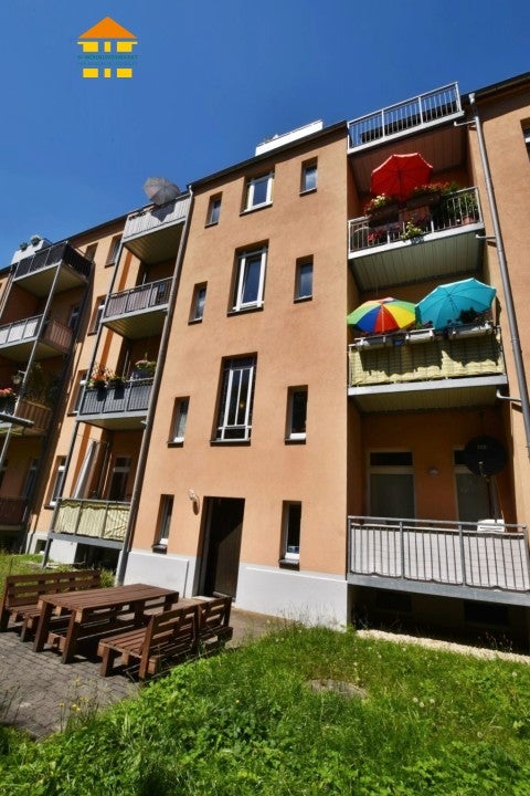 Wohnung Bodelschwinghstraße in Chemnitz