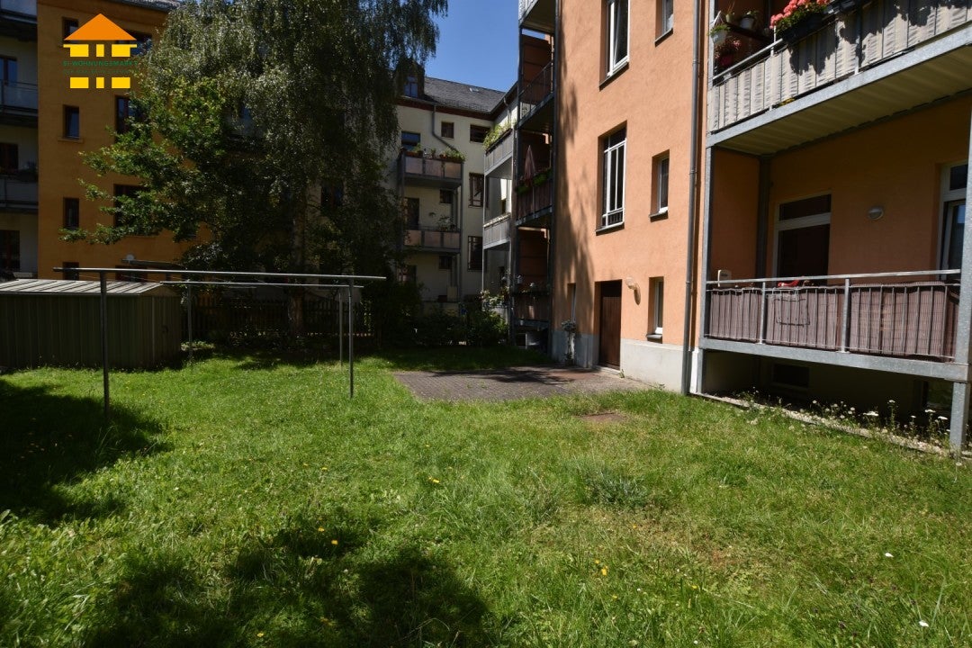 Wohnung Bodelschwinghstraße in Chemnitz