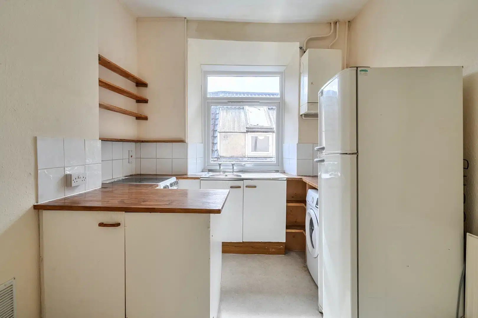 Flat Ninetree Hill in Bristol