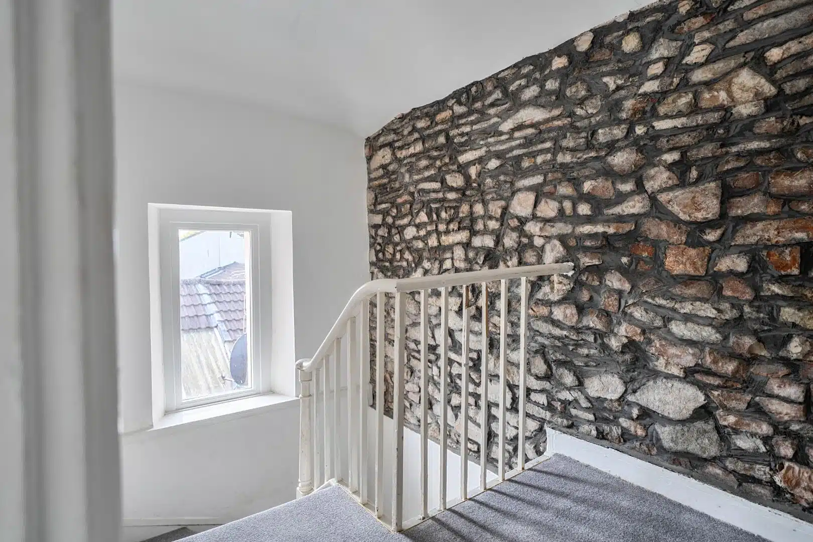 Flat Ninetree Hill in Bristol