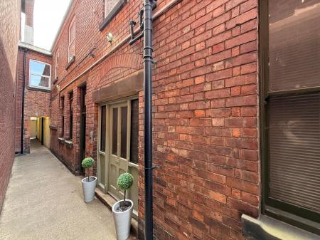 Flat Station Street in East Staffordshire