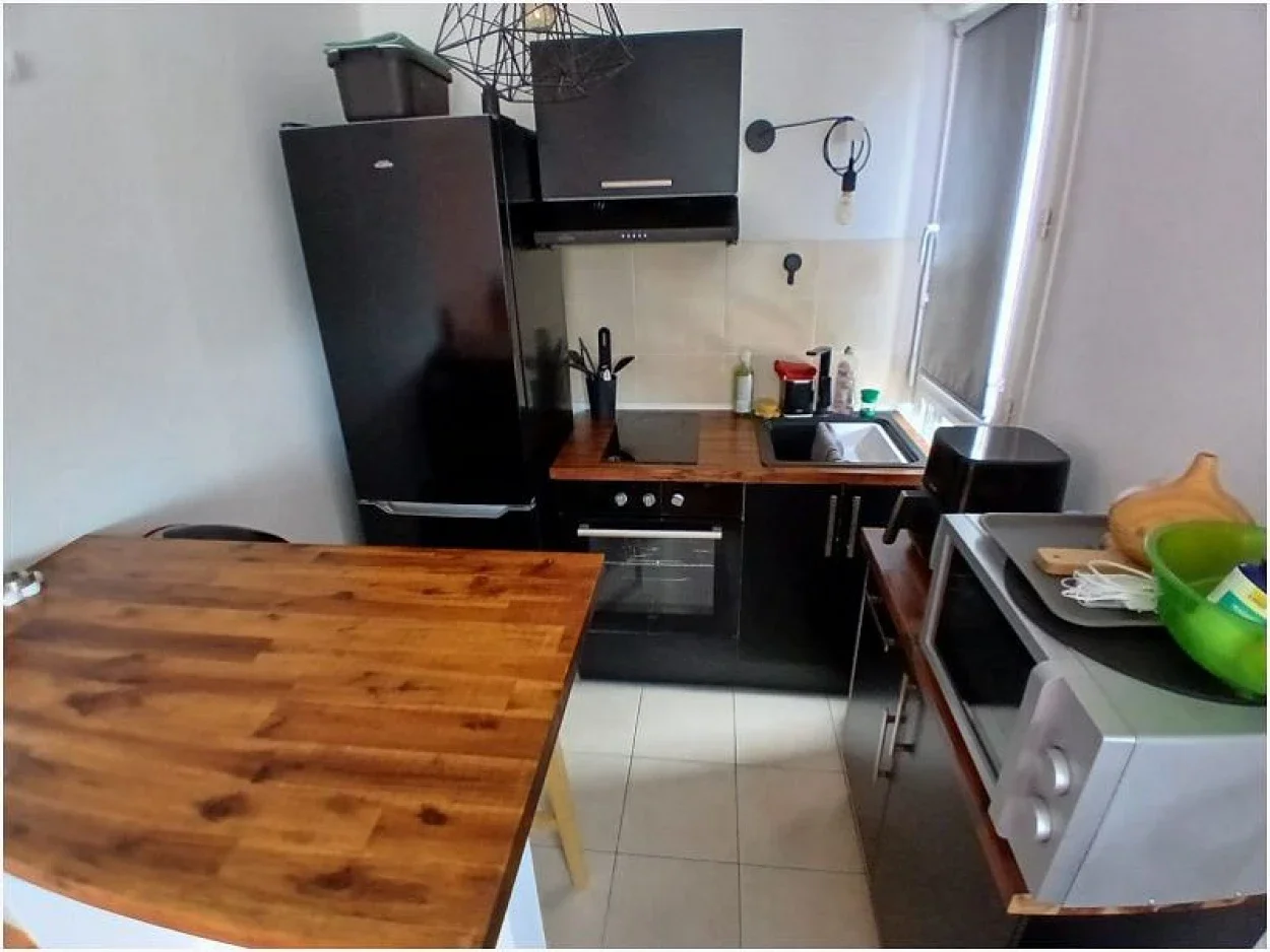 Flat Rue du Bastion Saint-André in Lille
