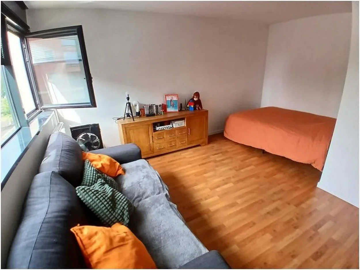Flat Rue du Bastion Saint-André in Lille