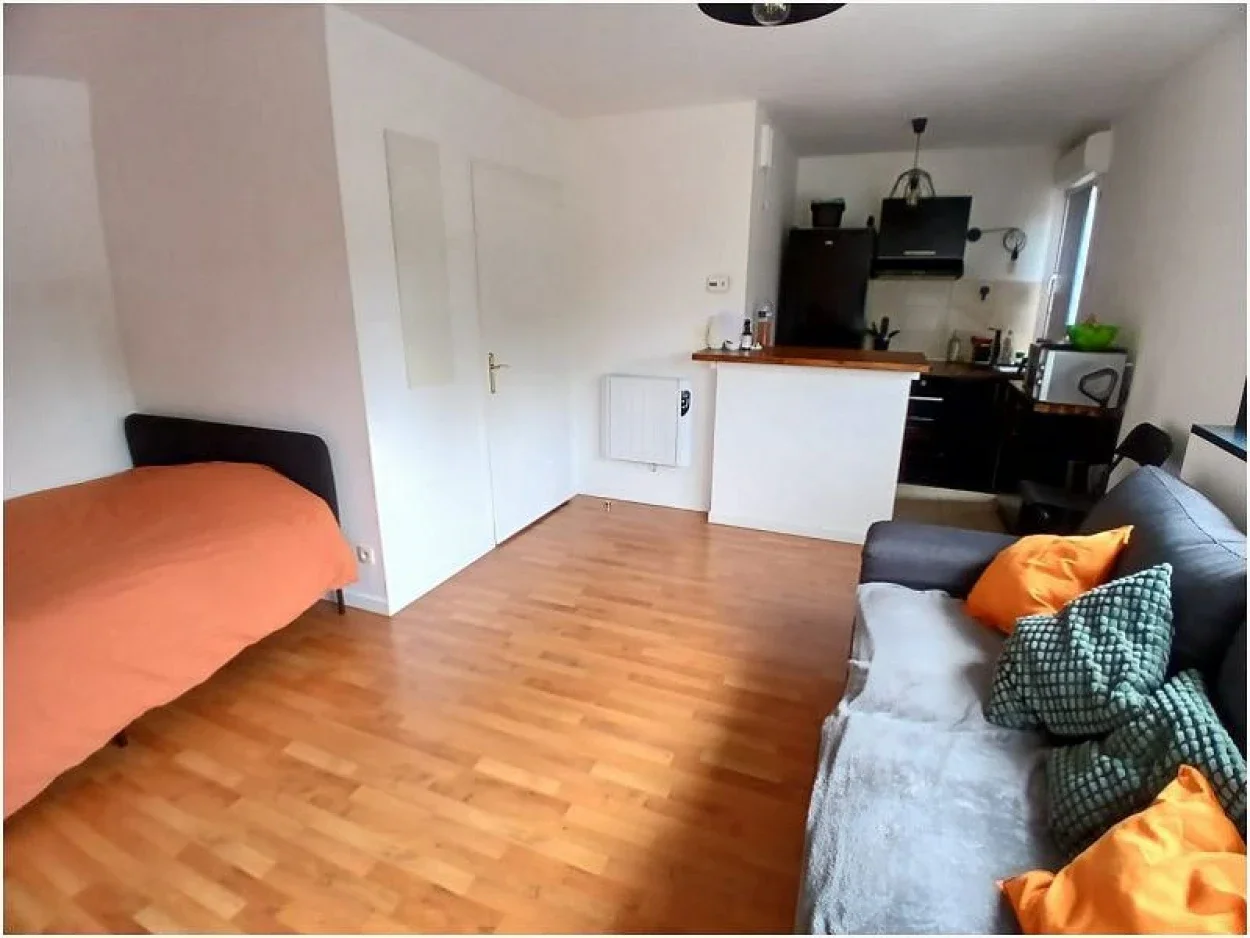 Flat Rue du Bastion Saint-André in Lille