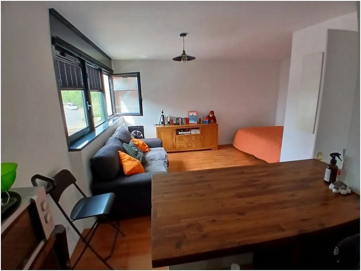 Flat Rue du Bastion Saint-André in Lille