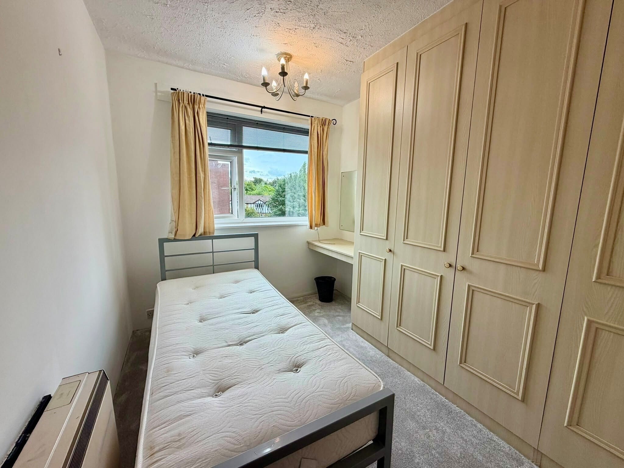 Flat Beeches Mews in Manchester