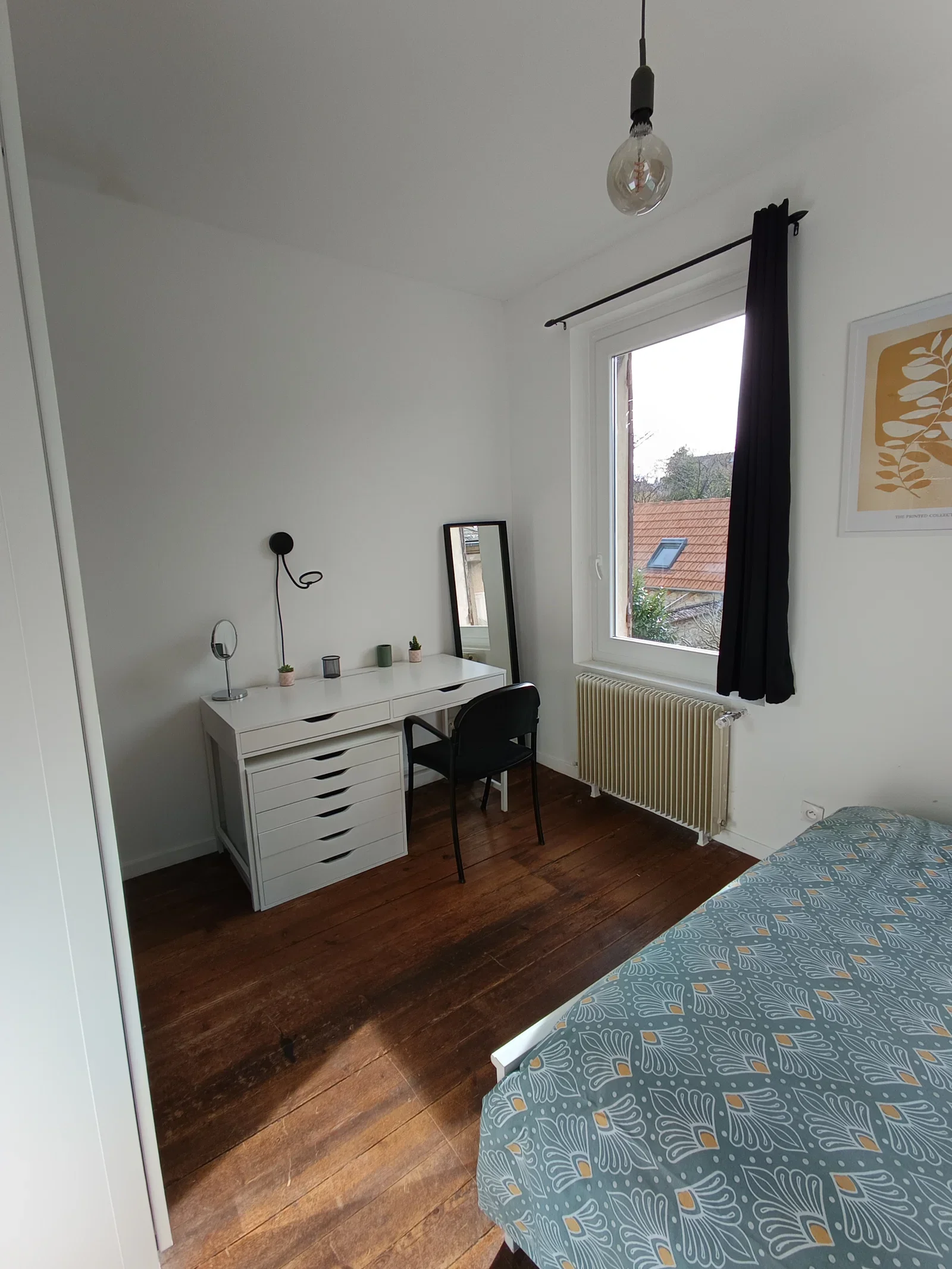 Chambre Sente Jean Blin à Vernon