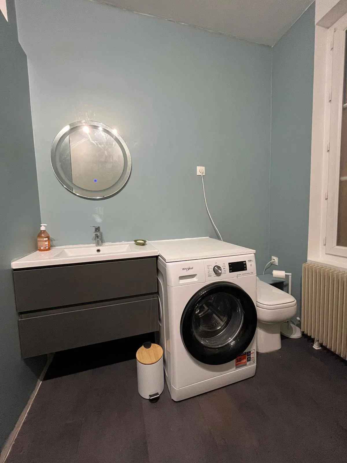 Chambre Sente Jean Blin à Vernon