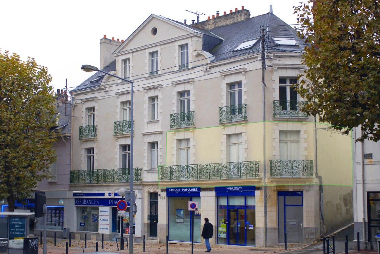 Appartement Boulevard de la Liberté à Nantes