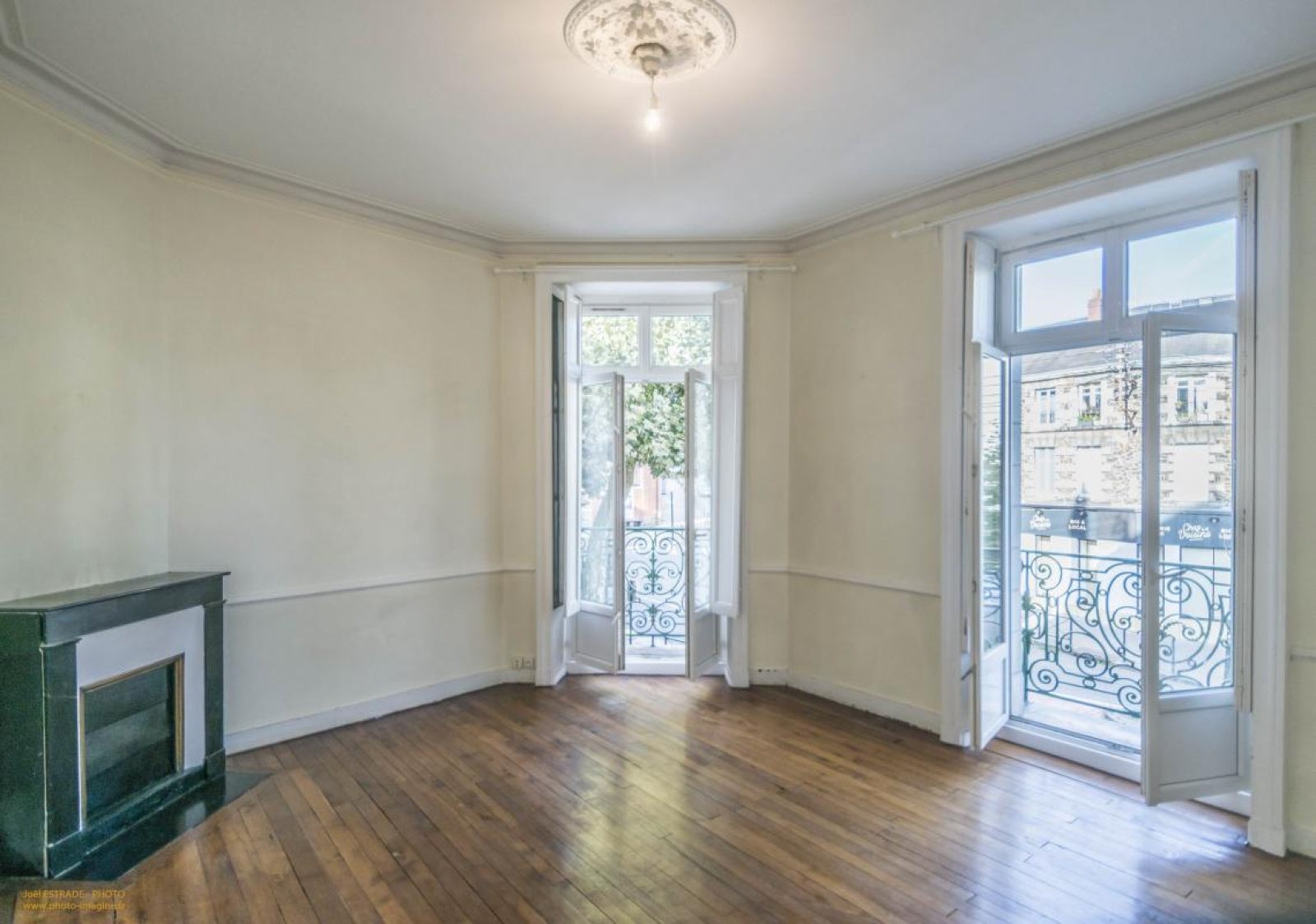 Appartement Boulevard de la Liberté à Nantes