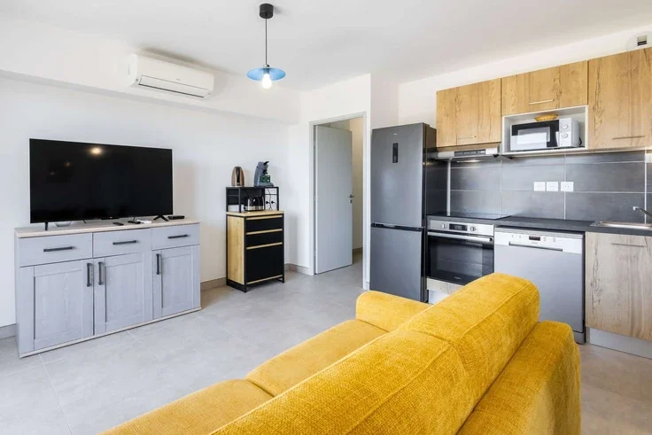 Flat Chemin de Falgairas in Valras-Plage