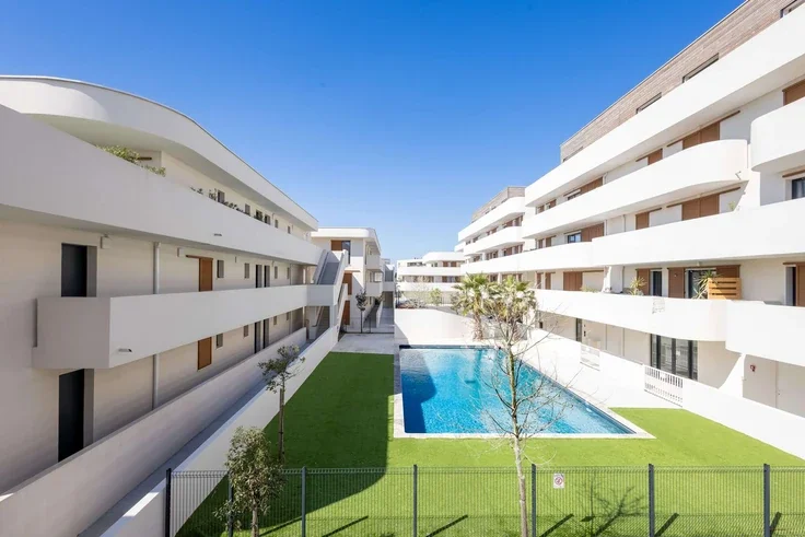Flat Chemin de Falgairas in Valras-Plage