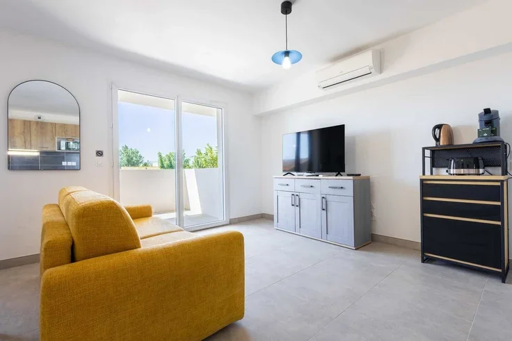 Flat Chemin de Falgairas in Valras-Plage