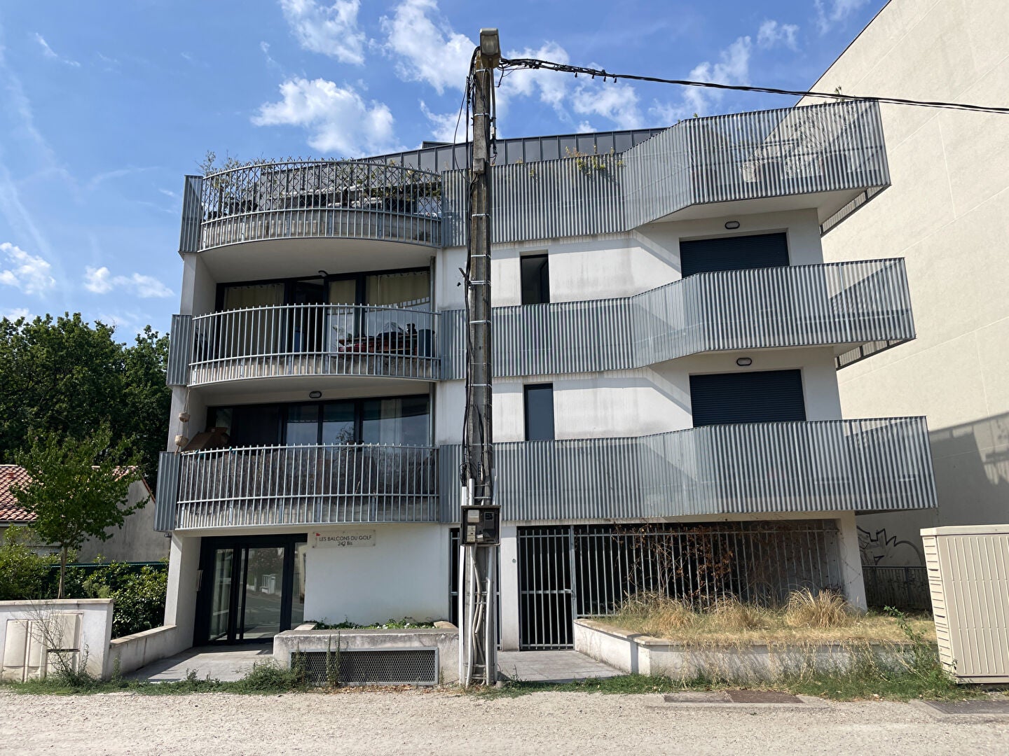 Appartement Avenue d'Eysines à Bordeaux