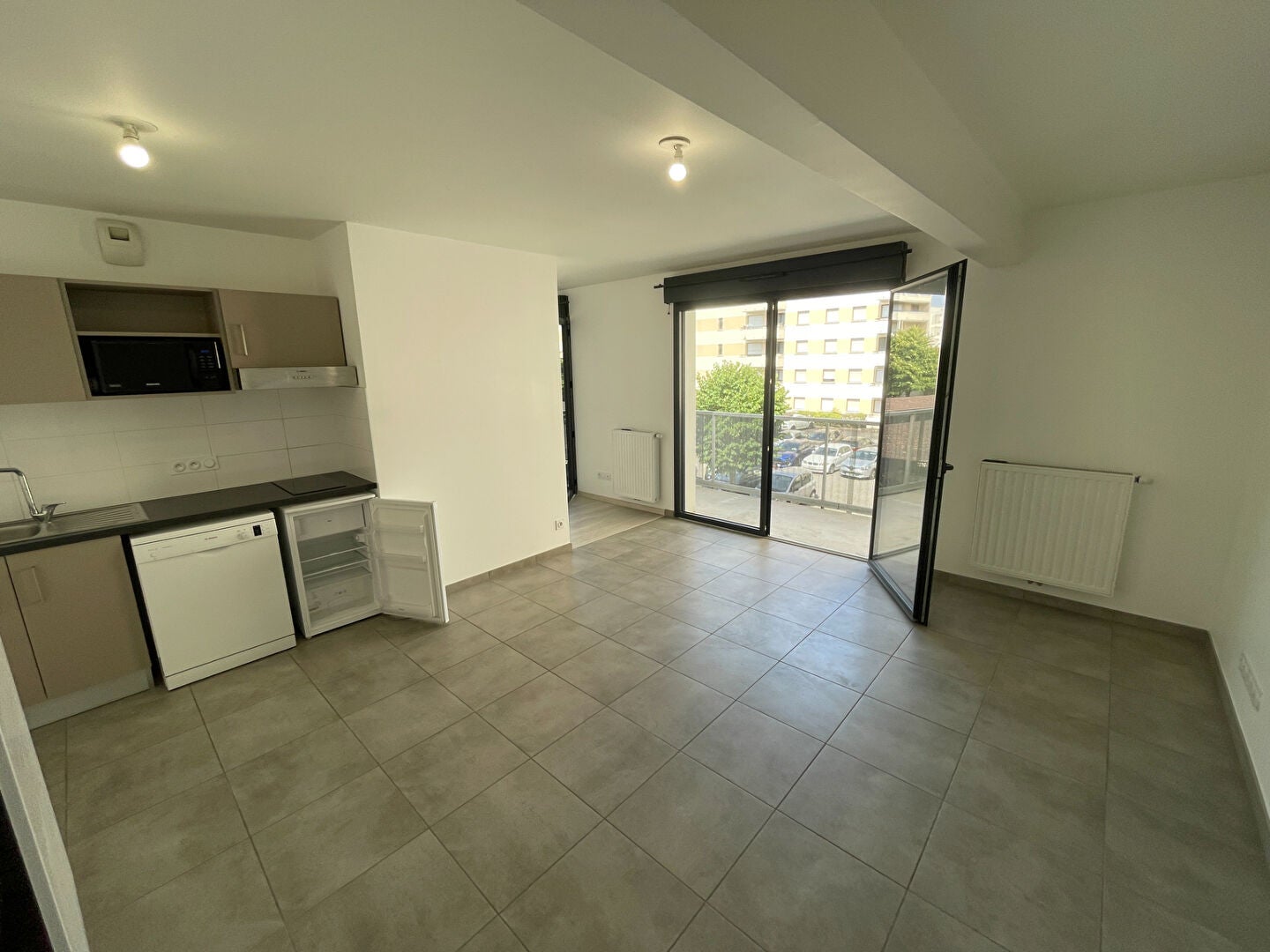 Appartement Avenue d'Eysines à Bordeaux