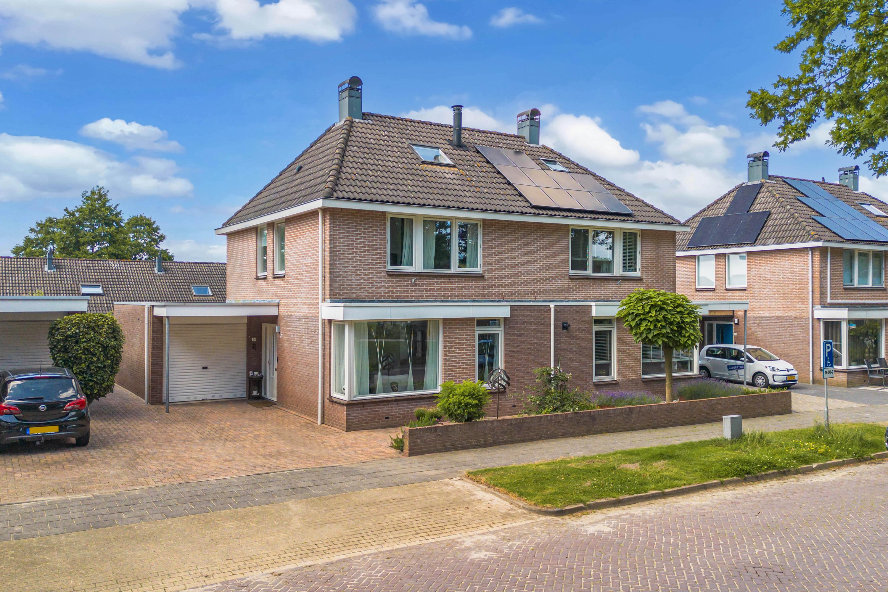 Prinses Beatrixstraat 24 in Steenwijk