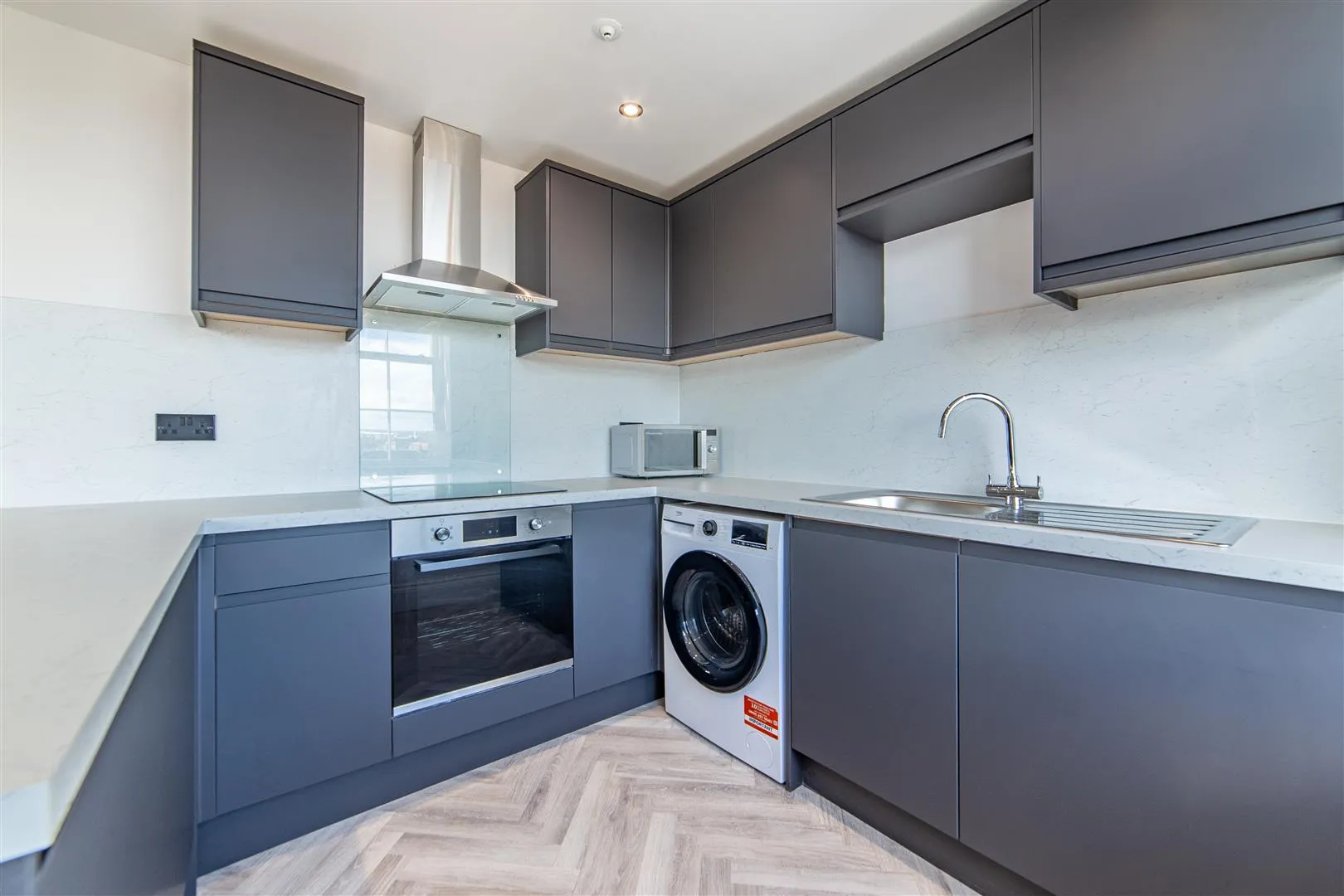Flat Clayton Street West in Newcastle upon Tyne