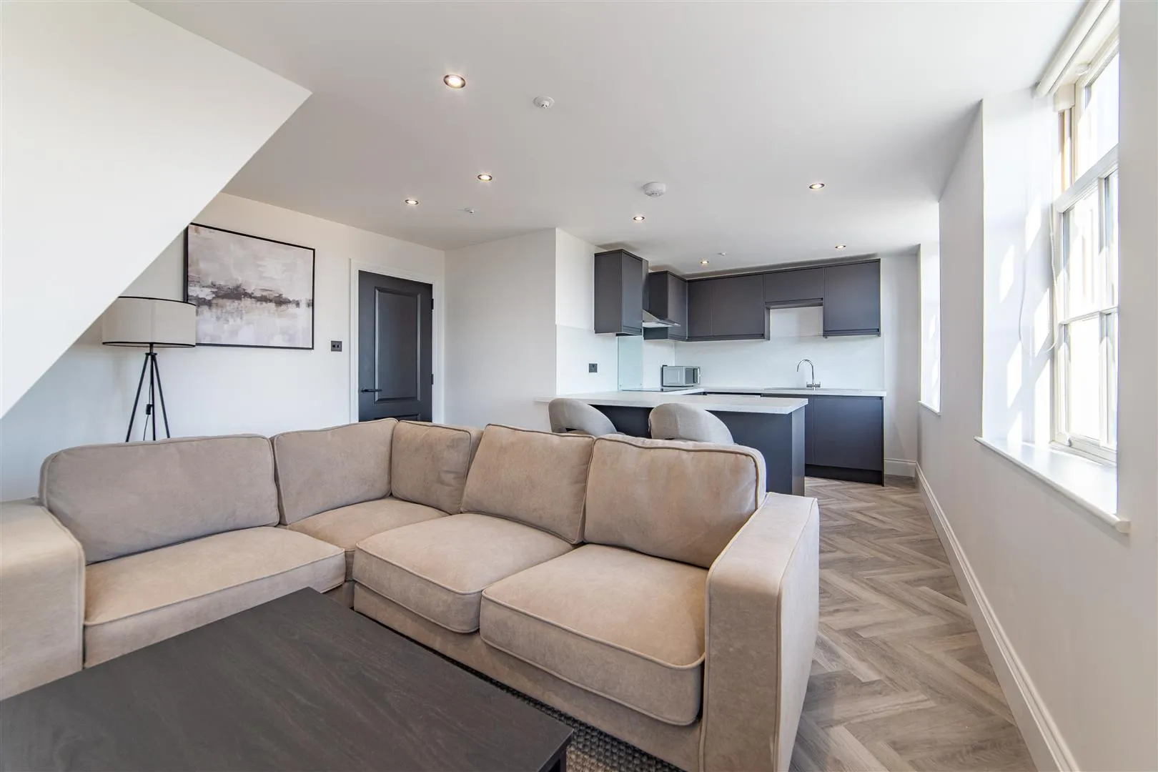 Flat Clayton Street West in Newcastle upon Tyne