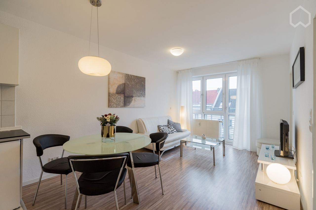 Wohnung Schwedter Straße in Berlin