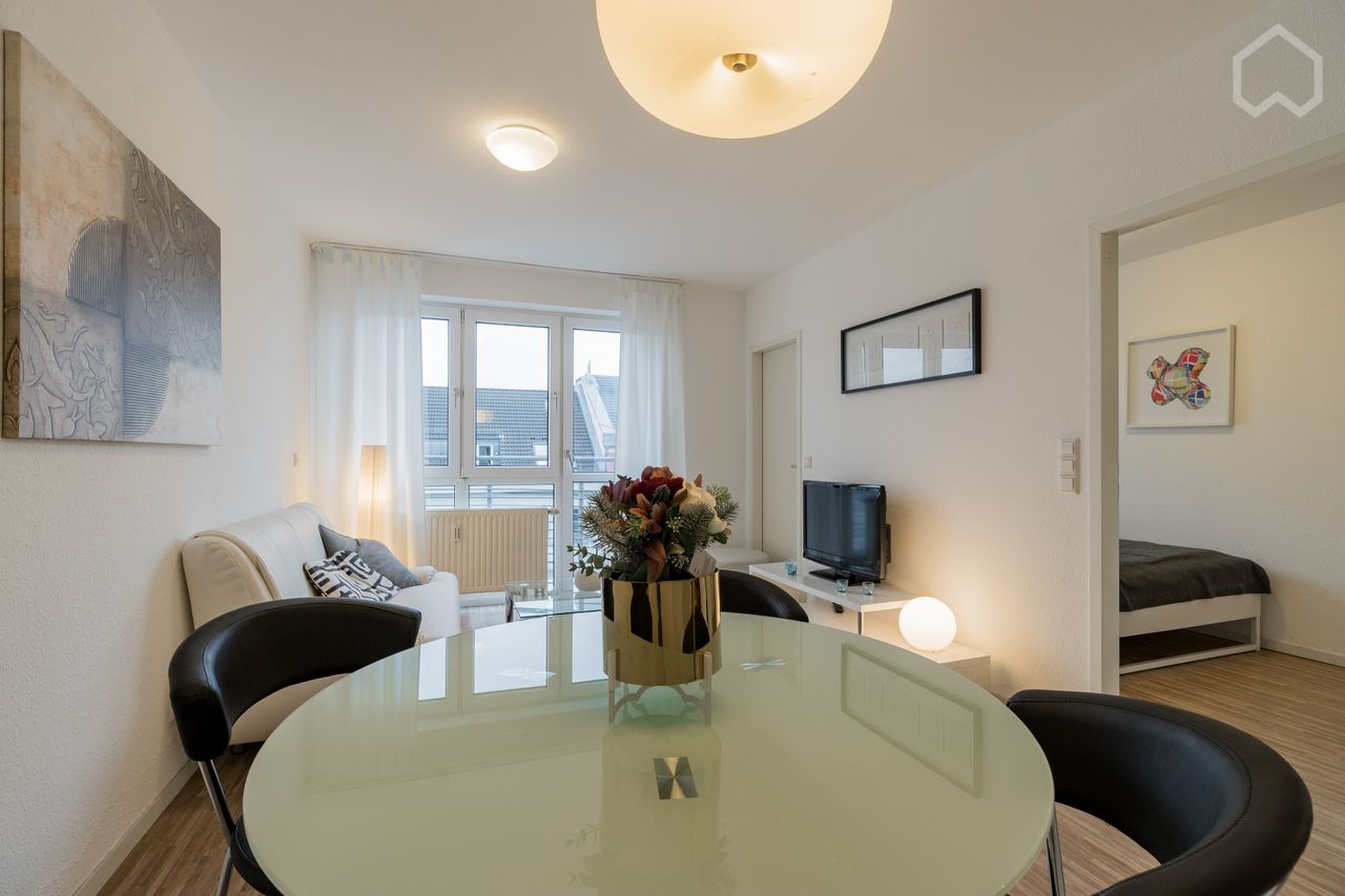 Wohnung Schwedter Straße in Berlin