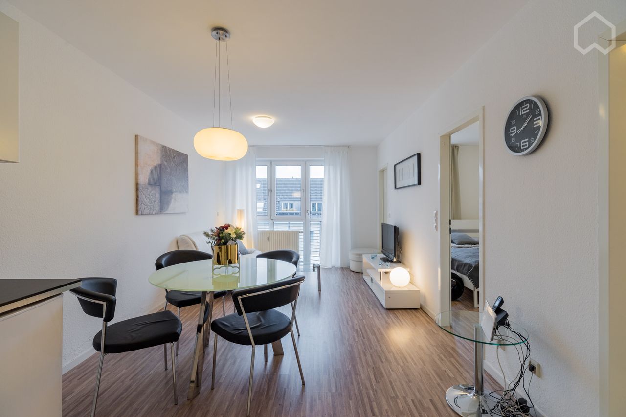 Wohnung Schwedter Straße in Berlin